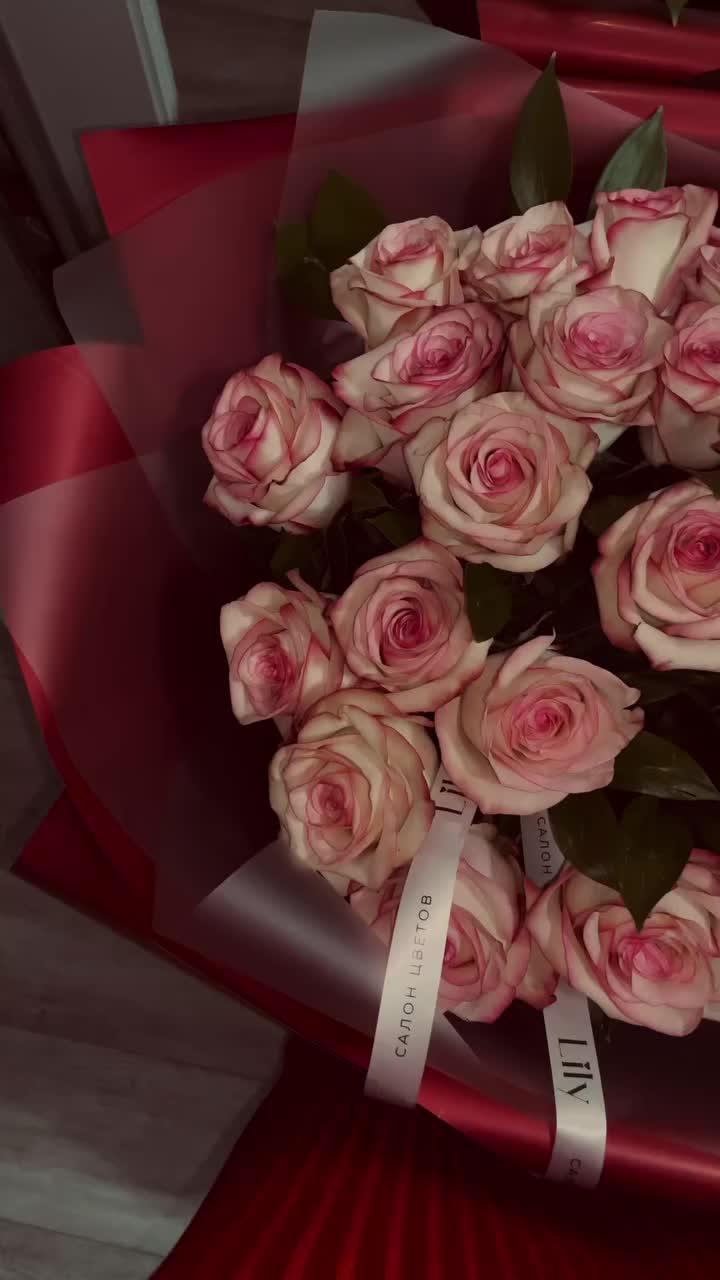 Summit Flow Tech workshop space where corporate flower arrangements are designed and prepared for business delivery